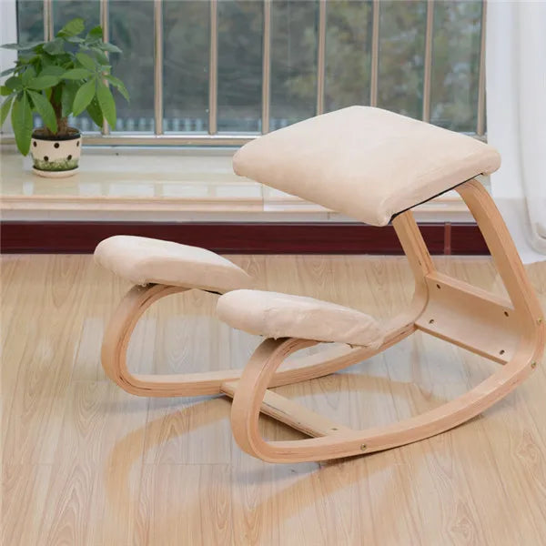 Ergonomic Kneeling Posture Chair™