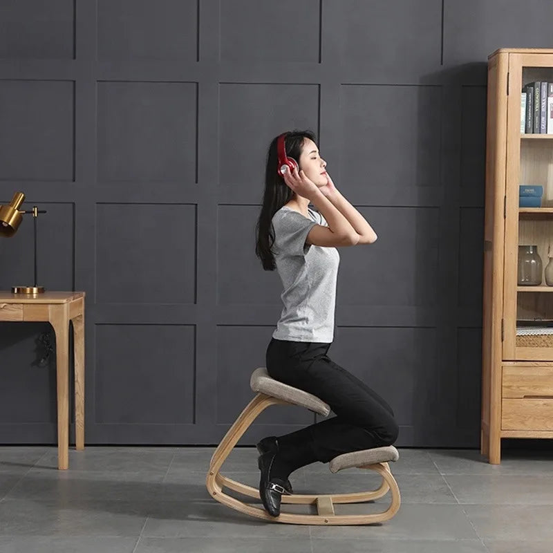 Ergonomic Kneeling Posture Chair™