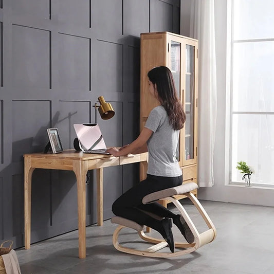 Ergonomic Kneeling Posture Chair™