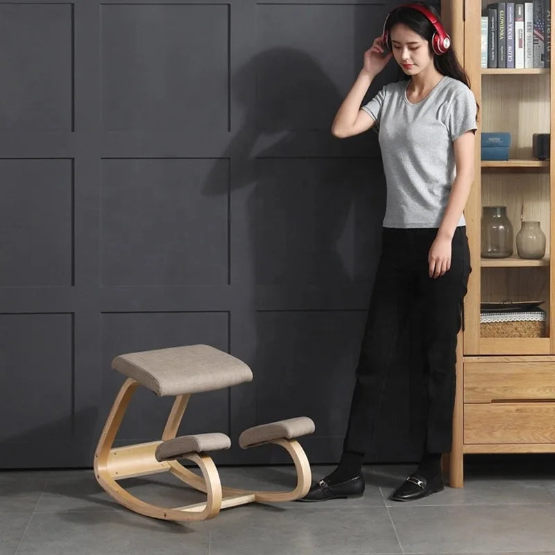 Ergonomic Kneeling Posture Chair™